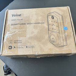 SMART LOCK WITH HANDLES