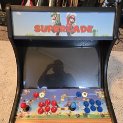 Supercade Table Top