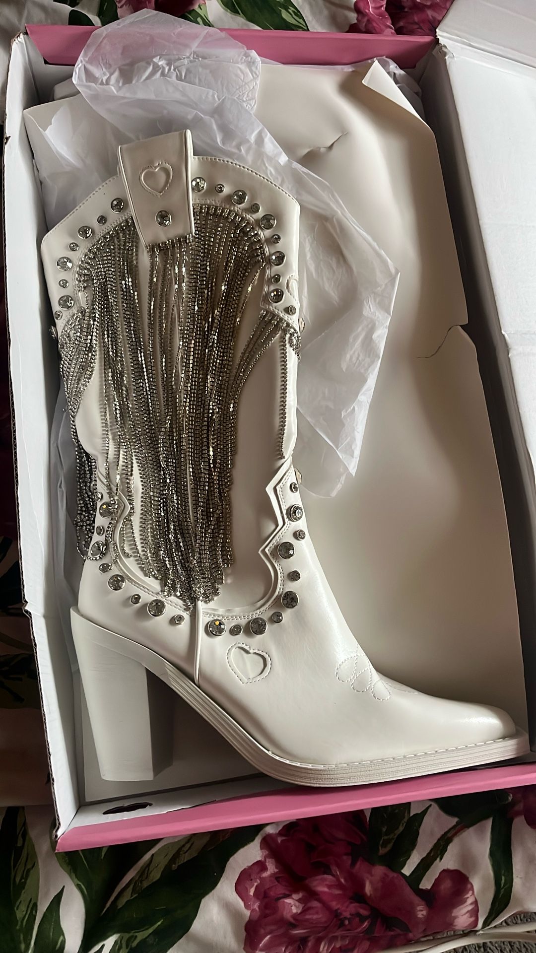 Woman’s Boots Dolls Kill 