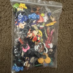 croc charms