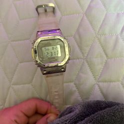 Camo G Shock 