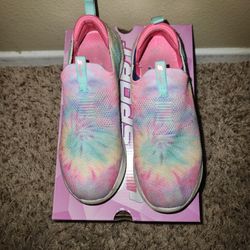 Tie-dye Shoes By Sketchers