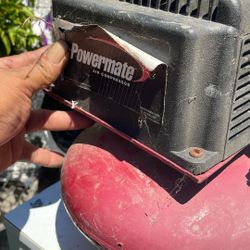 Air Compressor 