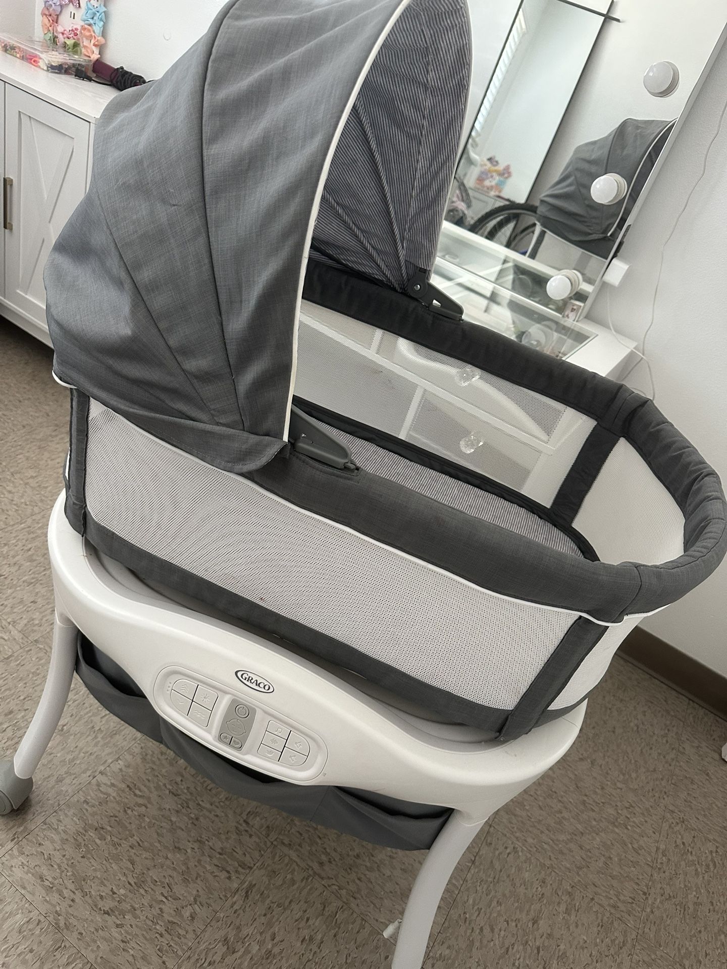 Graco Bassinet
