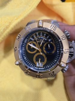 Invicta Men's Subaqua Noma III