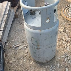Industrial Propane Tank