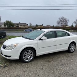 2008 Saturn Aura 