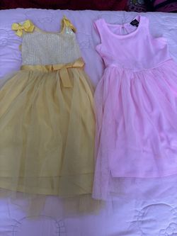 Girls Dress