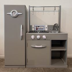 Pottery Barn Kids Play Kitchen