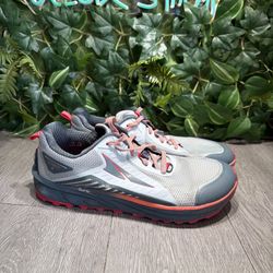 Altra Womens Timp 3 AL0A4VRB262 Blue Running Shoes Sneakers Size 10.5