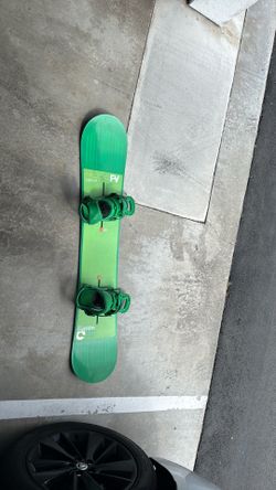 Burton Snowboard