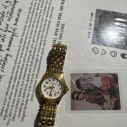 Gold Watch