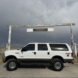 2004 Ford Excursion 6.0 