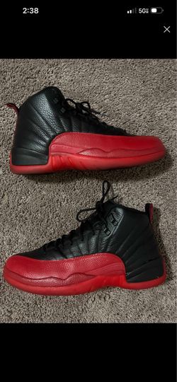 Air Jordan 12 Retro ‘Flu Game’ 2016