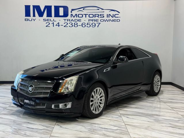 2011 Cadillac CTS