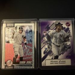 Baseball Topps 2026 Aaron Judge