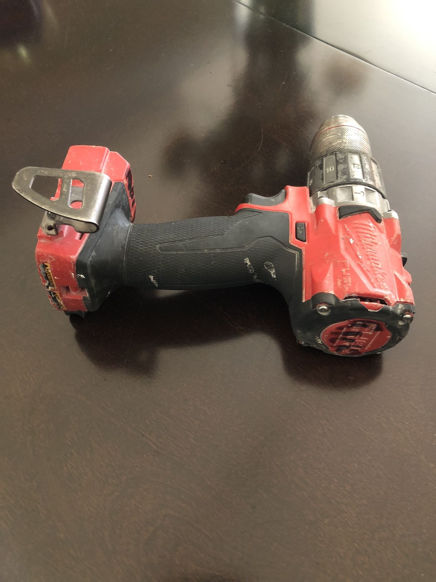 Milawaukee Hammer Drill