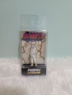 FiGPiN Mini Boruto Naruto Next Generations Enamel Pin