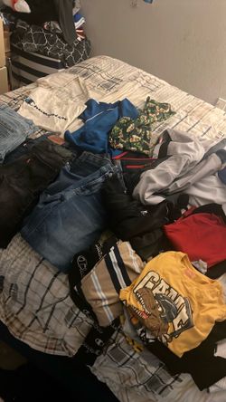 Boys clothes good condition $80obo