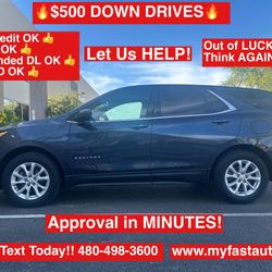 2018 Chevrolet Equinox