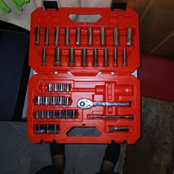 Craftsman Tool Set 