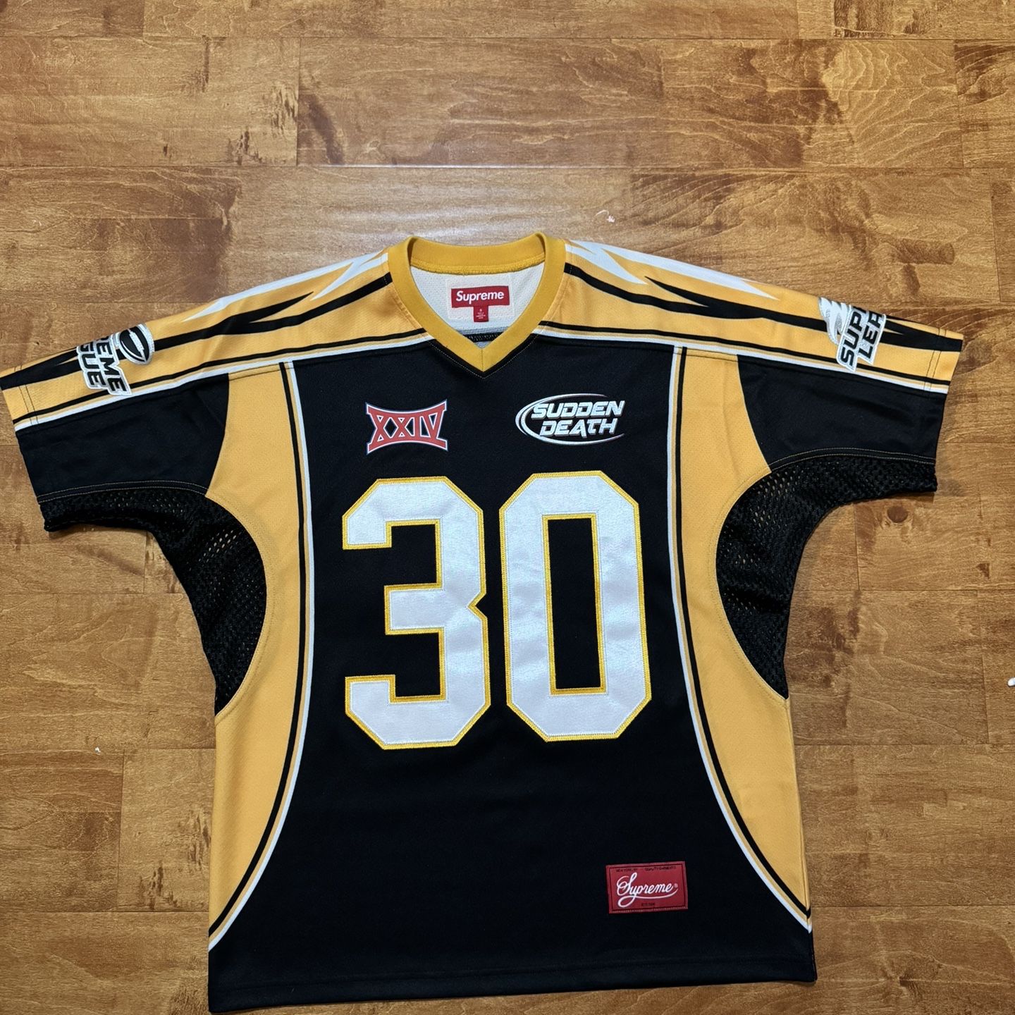Supreme Sudden Death jersey for Sale in Pasadena, CA - OfferUp