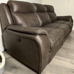 Couch and Sofa Griffin Gray 