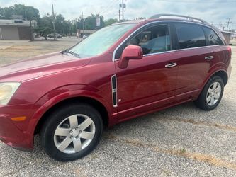 2008 Saturn VUE