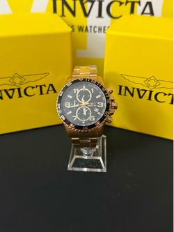 Invicta Specialty Men’s Watch 43mm Quartz Movement Chronograph