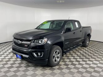 2017 Chevrolet Colorado