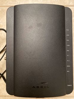 Arris TG1672G /TG1672 Dual-Band Cable Modem Router