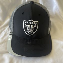 Official NFL Raider Cap