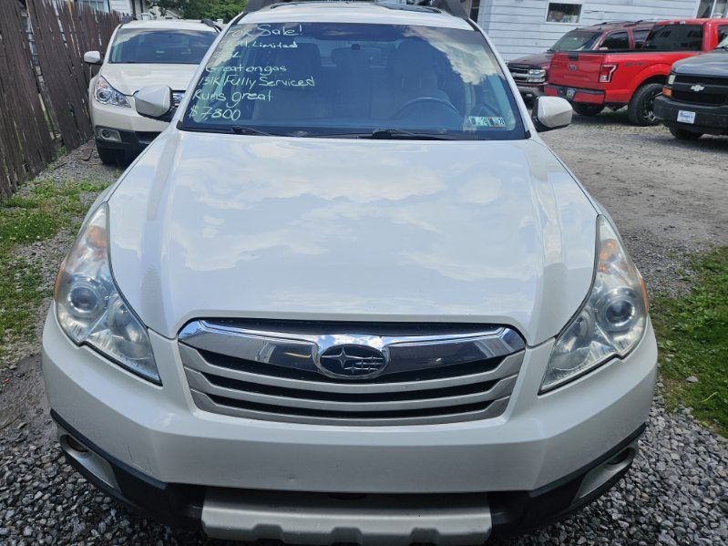 2011 Subaru Outback
