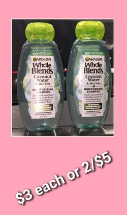 whole Blends Shampoo