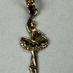 14k Charm 