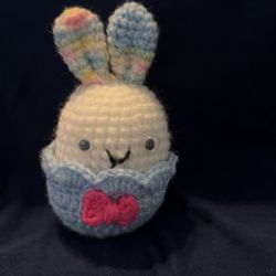Crochet Bunny 