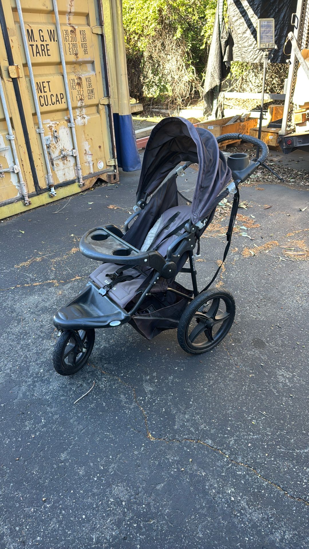 Baby Trend Jogger Stroller