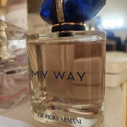 Giorgio Armani  My Way Perfume 1.7oz