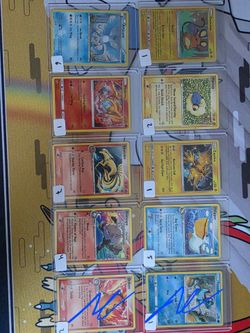 Pokemon cards