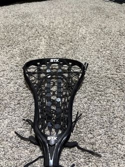 Lacrosse stick