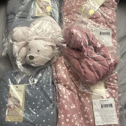 New Gunamuna Bunny Loveys