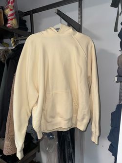 Essentials Fear Of God Hoodie