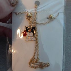 Sanrio Necklace Set