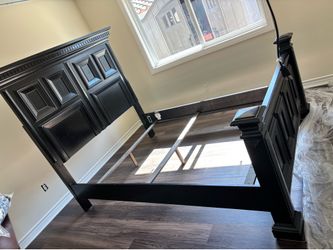 Bed frame