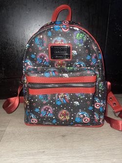 Marvel Loungefly Bag