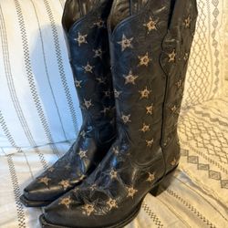 Black Star Boots