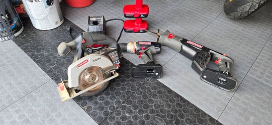 Craftsman power tools