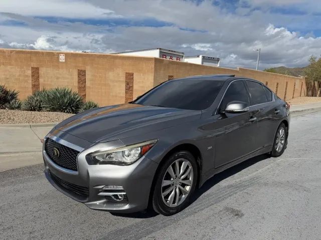 2017 INFINITI Q50