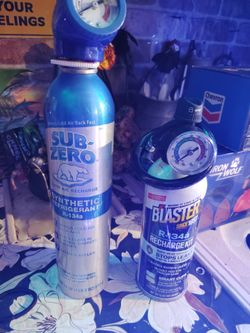 Sub Zero Recharge AC Cooler 