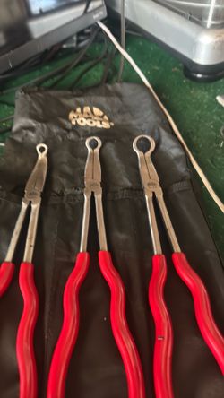 MAC tools  11” hose pliers